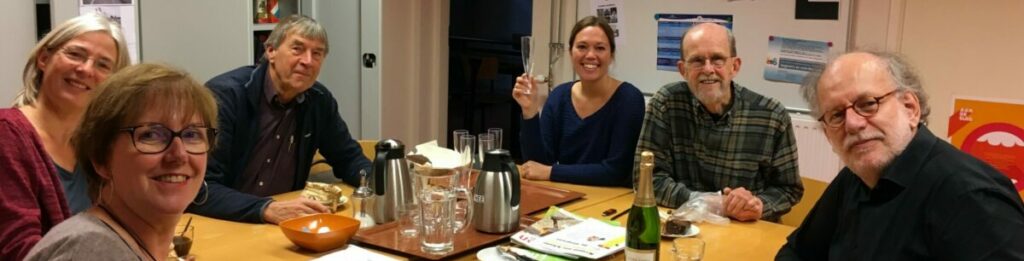 vrijwilligerswerk amsterdam